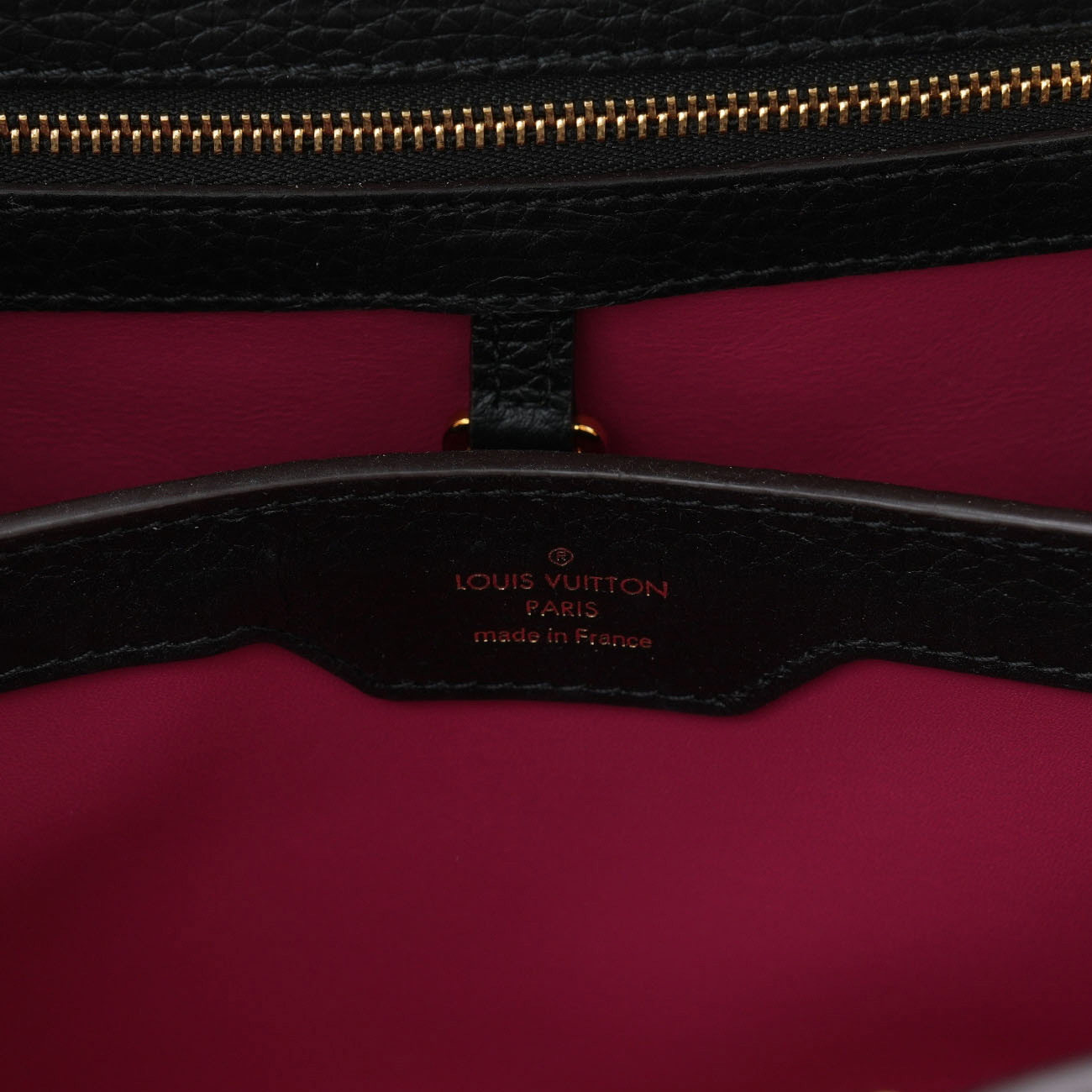 LOUIS VUITTON(USED)루이비통 M42259 카퓌신 MM